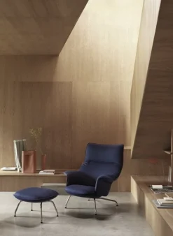 Muuto Leaf bordslampa, kopparbrun