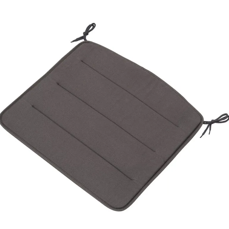 Muuto Linear Steel sittdyna till loungefåtölj, mörkgrå