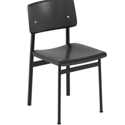 Muuto Loft stol, svart