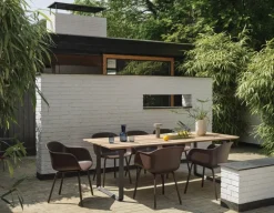 Muuto Mere skål, 51,5 x 21,5 cm, ljusgrön