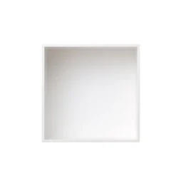 Muuto Mini Stacked 2.0, medium, vit