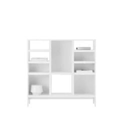 Muuto Mini Stacked klämma, vit