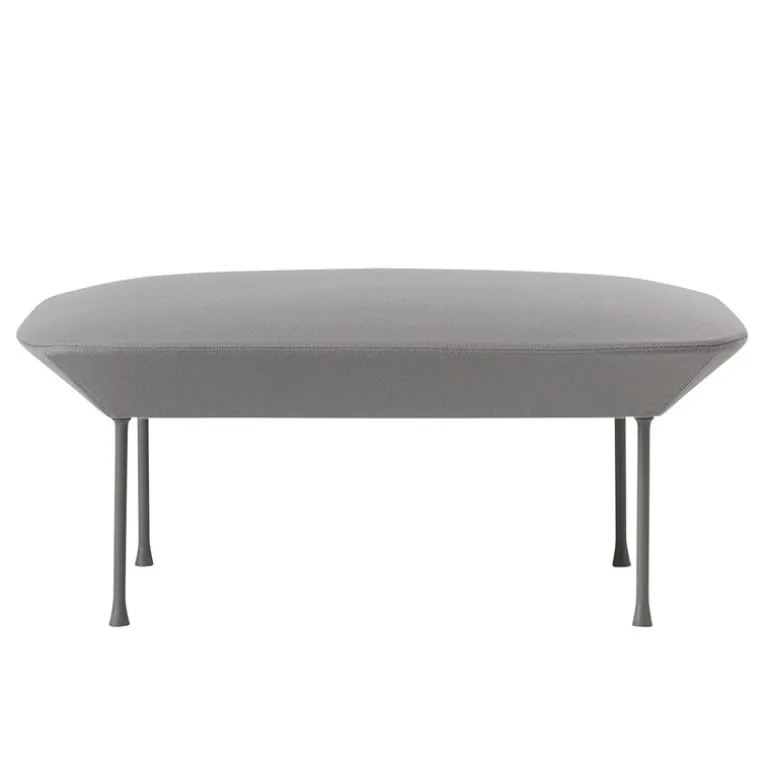 Muuto Oslo sittpuff/fotpall