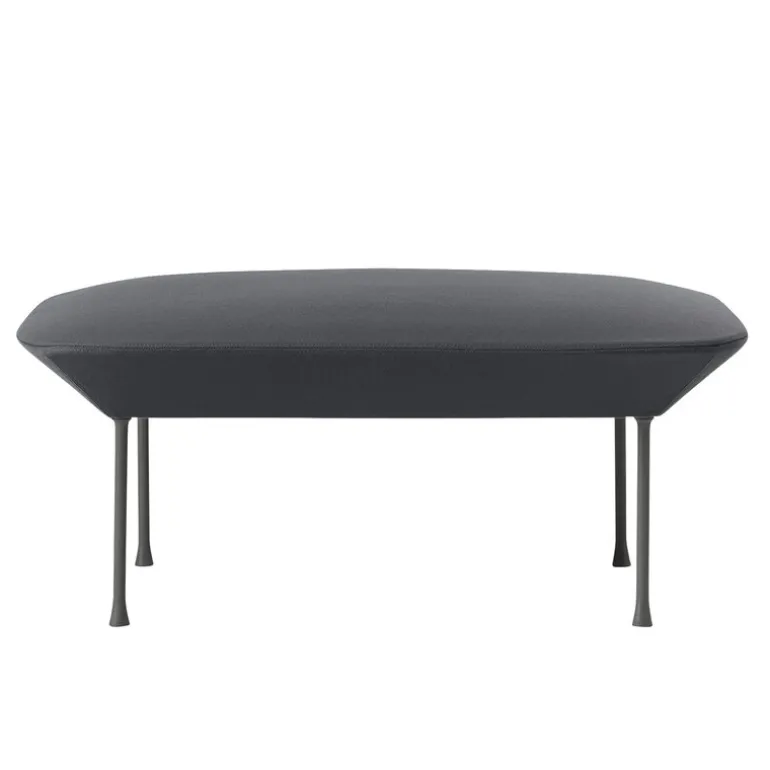 Muuto Oslo sittpuff/fotpall