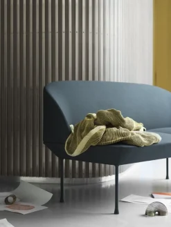 Muuto Oslo soffa, 2-sits