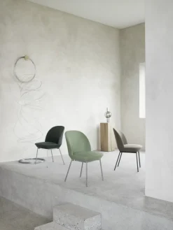 Muuto Oslo stol, Still 161 - antracit