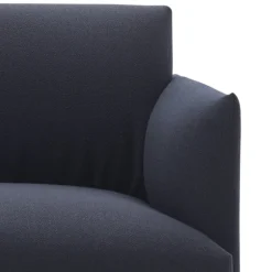 Muuto Outline soffa, 3-sits