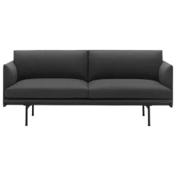 Muuto Outline soffa, 2-sits