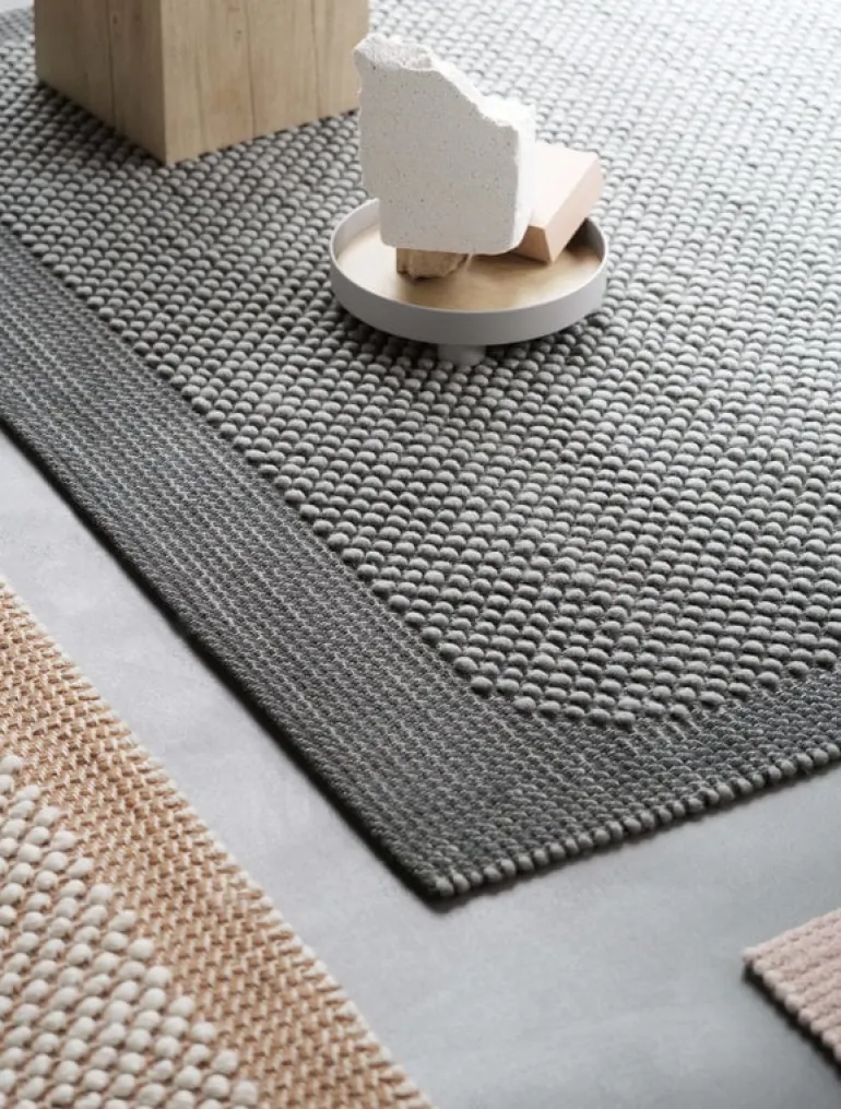 Muuto Pebble matta, blekrosa