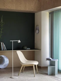 Muuto Pebble matta, blekrosa