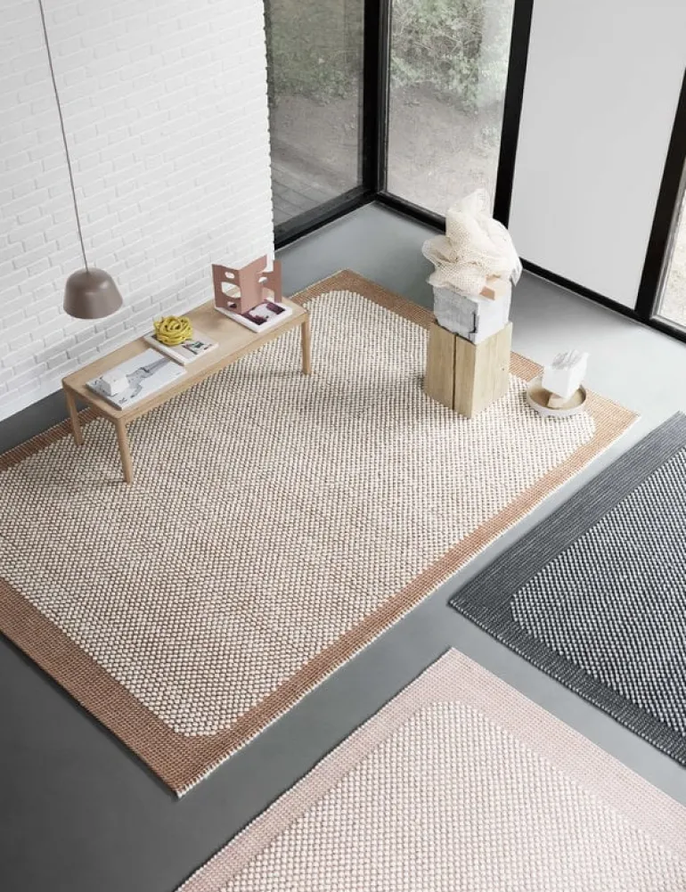 Muuto Pebble matta, blekrosa