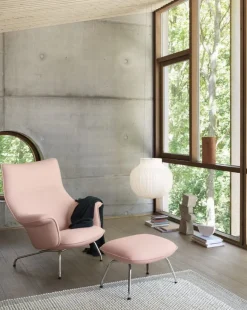 Muuto Pebble matta, ljusgrå