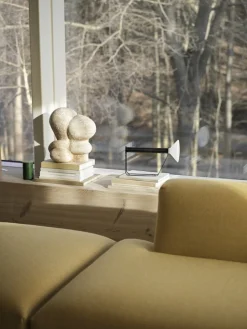 Muuto Piton bärbar lampa, svart