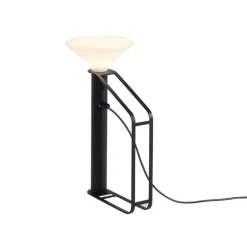Muuto Piton bärbar lampa, svart