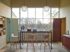 Muuto Piton bärbar lampa, svart