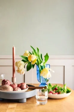 Muuto Platform bricka, blågrå