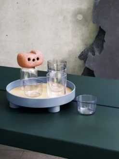 Muuto Platform bricka, blågrå