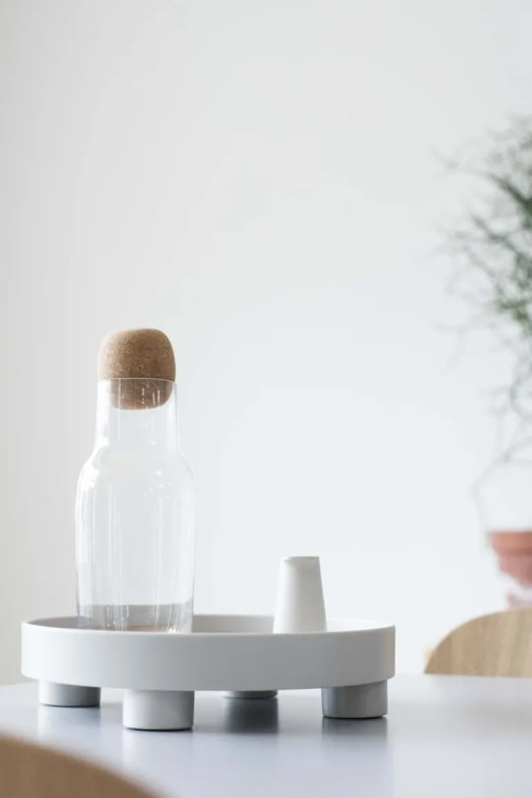 Muuto Platform bricka, grå