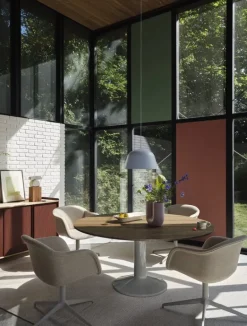 Muuto Ply matta, grå