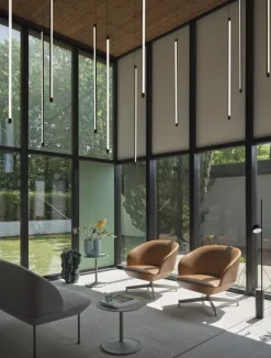 Muuto Ply matta, ljusrosa