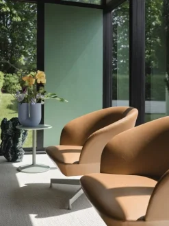 Muuto Ply matta, ljusrosa