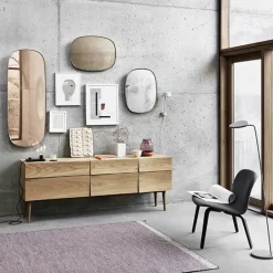 Muuto Ply matta, off-white