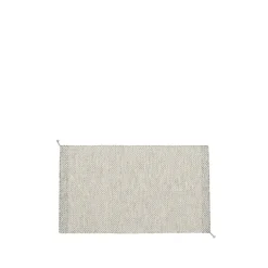Muuto Ply-matta, återvunnen polyester, 85 x 140 cm, naturvit