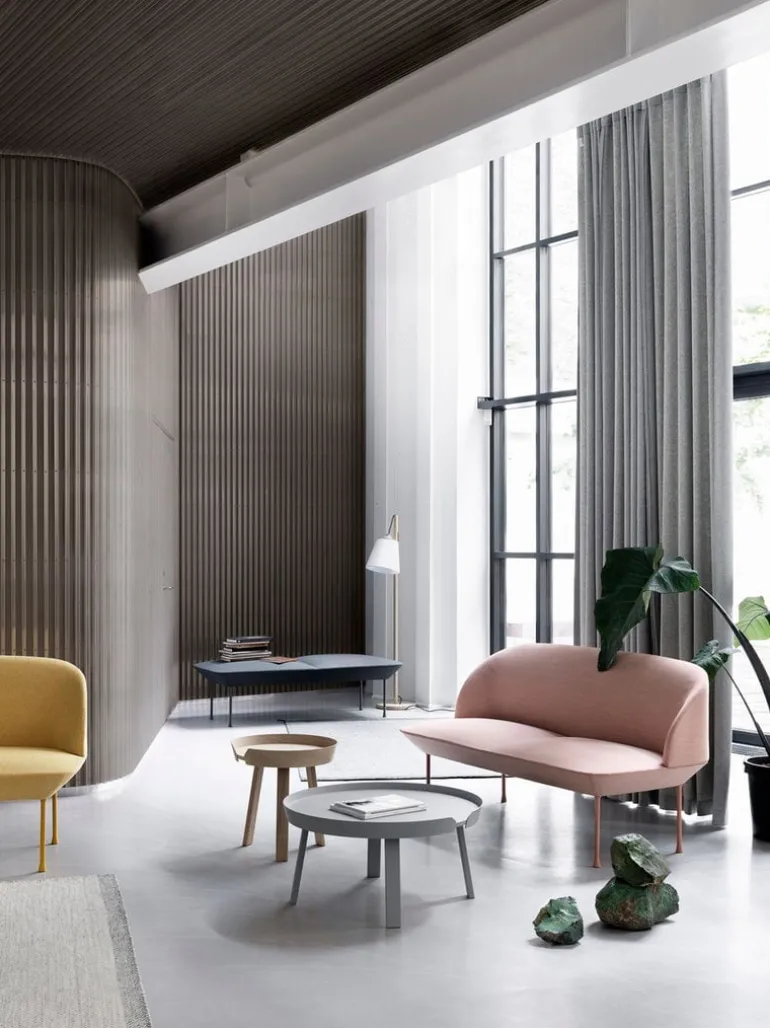 Muuto Pull golvlampa