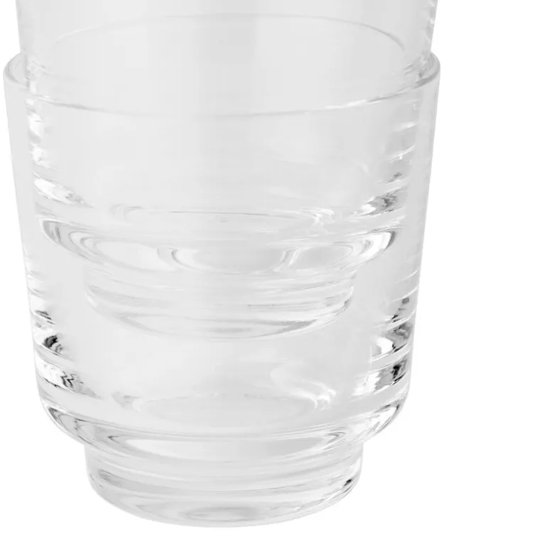 Muuto Raise glas, set om 2, 20 cl, klart
