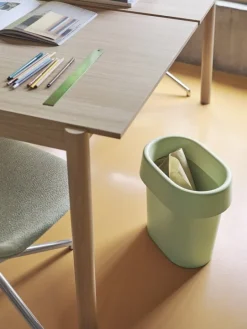 Muuto Reduce papperskorg, ljusgrön