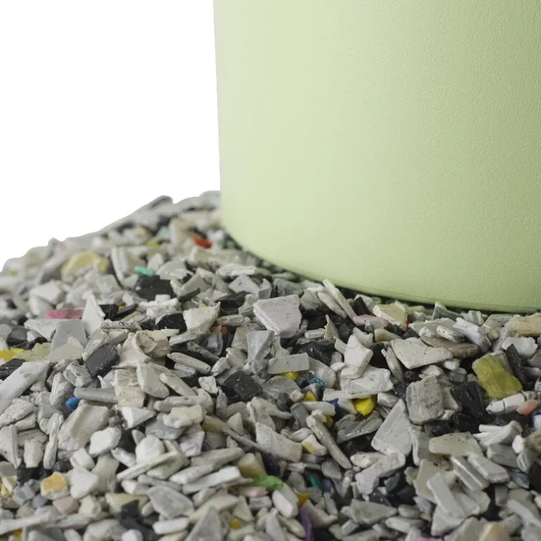 Muuto Reduce papperskorg, ljusgrön