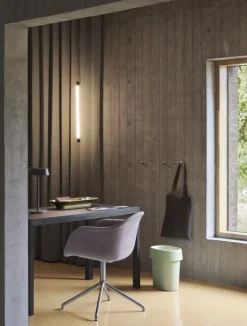 Muuto Reduce papperskorg, ljusgrön