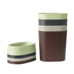 Muuto Reduce papperskorg, antracit