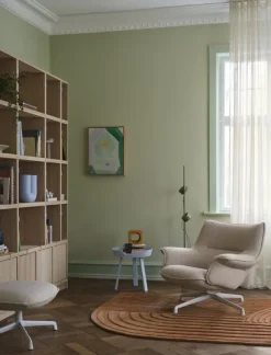 Muuto Relevo matta, burnt orange