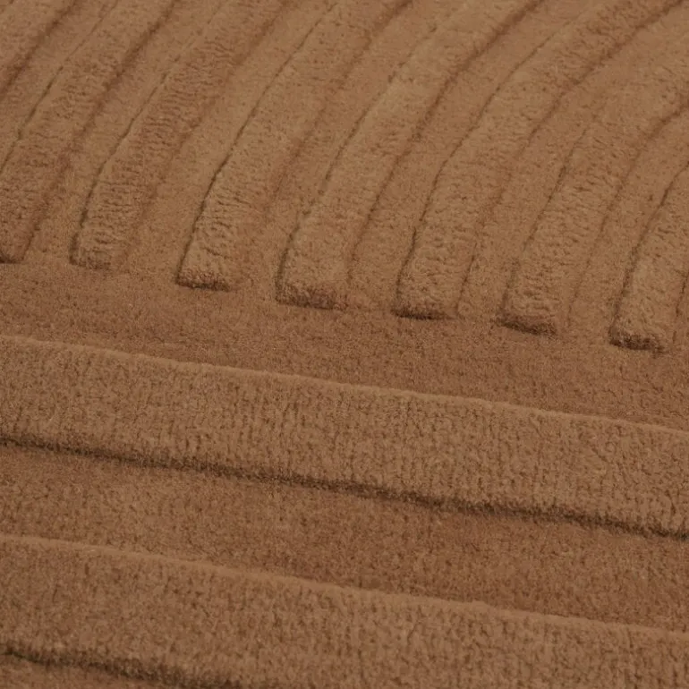 Muuto Relevo matta, burnt orange