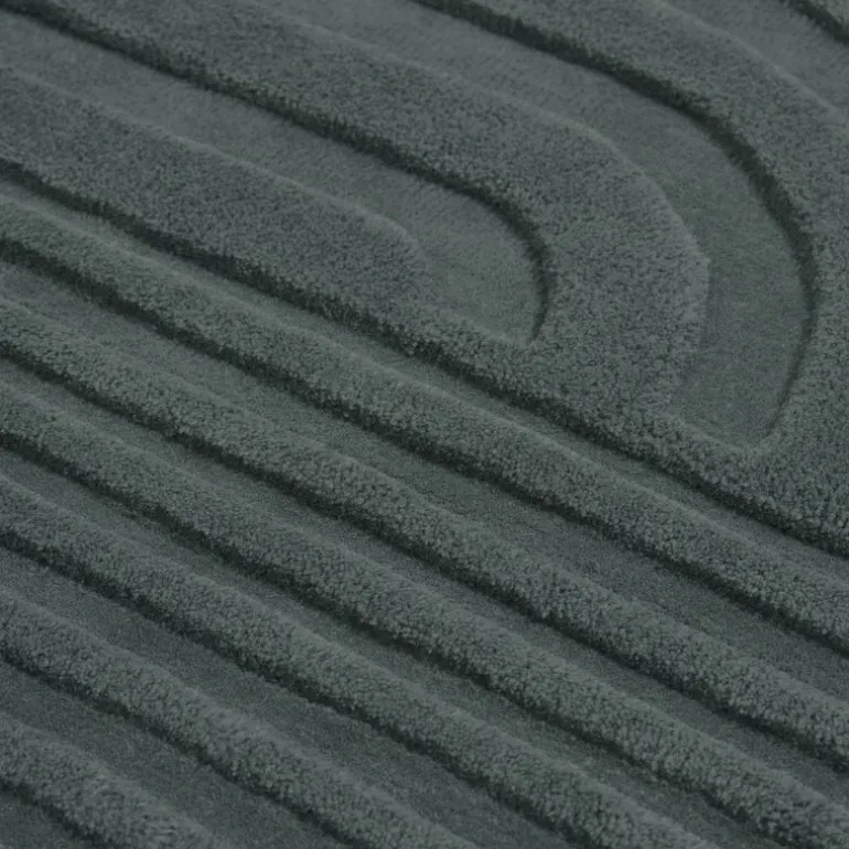 Muuto Relevo matta, mörkgrön