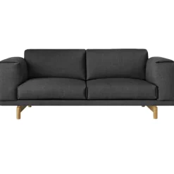 Muuto Rest soffa, 2-sits