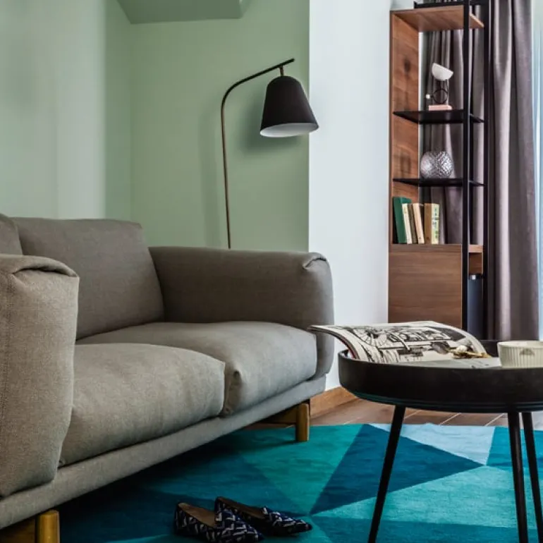 Muuto Rest soffa, 2-sits