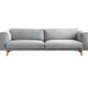 Muuto Rest soffa, 3-sitsig
