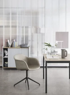 Muuto Restore bricka, grå