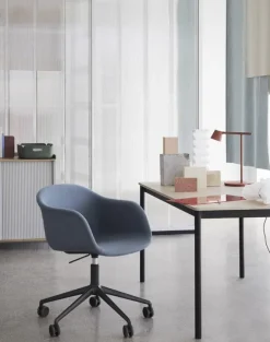 Muuto Restore bricka, mattgrön