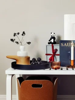 Muuto Restore förvaringskorg, bränd orange