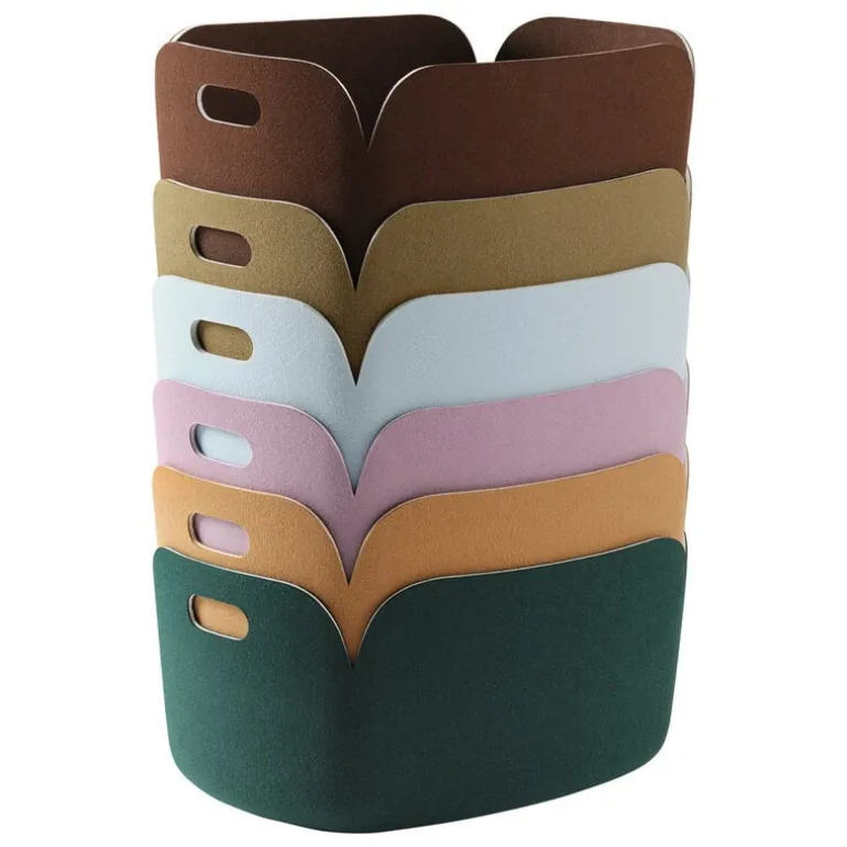 Muuto Restore korg, brungrön