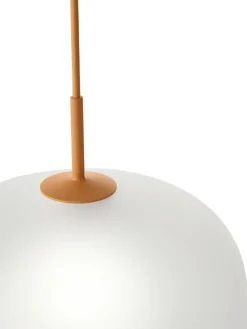 Muuto Rime pendellampa 37 cm, orange