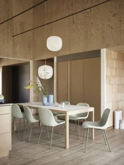 Muuto Rime pendellampa 37 cm, orange