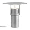Muuto Set bordslampa, aluminium