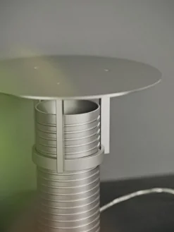 Muuto Set bordslampa, aluminium