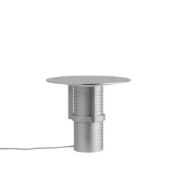 Muuto Set bordslampa, aluminium