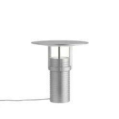 Muuto Set bordslampa, aluminium