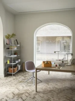 Muuto Sketch verktygslåda, bränd orange